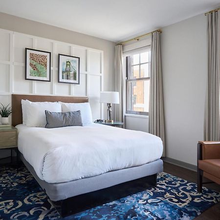 Heathman Hotel Portland Dış mekan fotoğraf