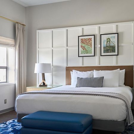 Heathman Hotel Portland Dış mekan fotoğraf