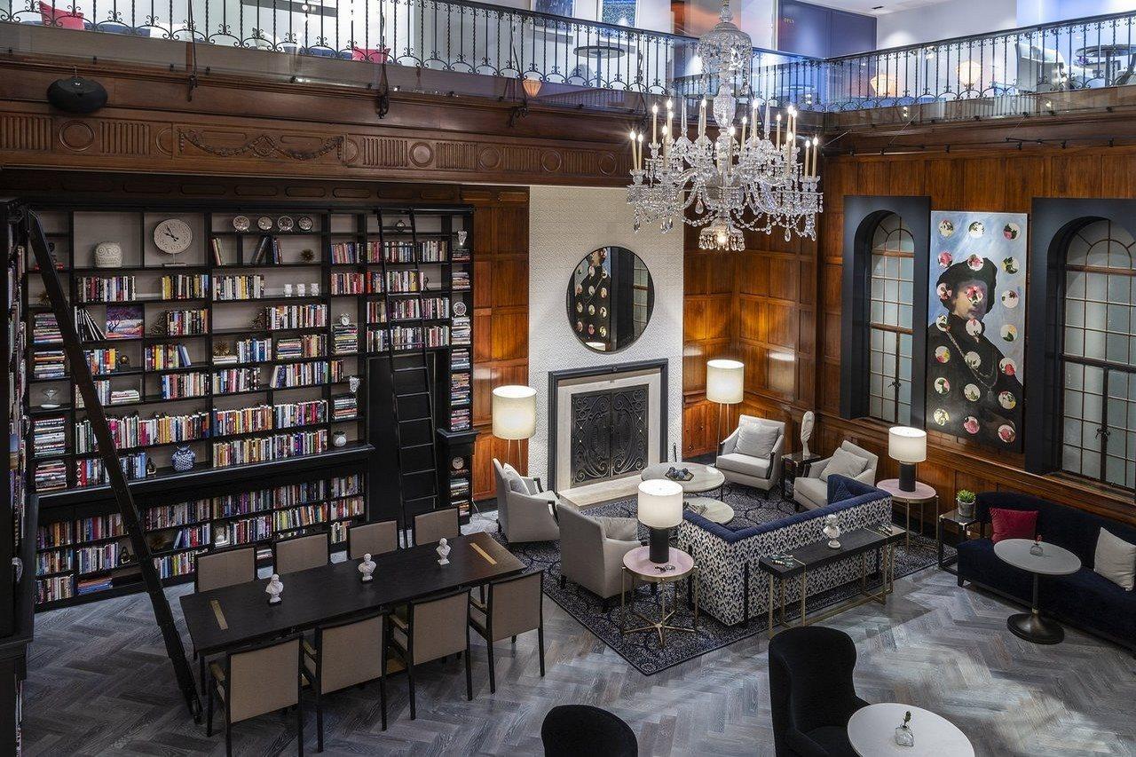 Heathman Hotel Portland Dış mekan fotoğraf