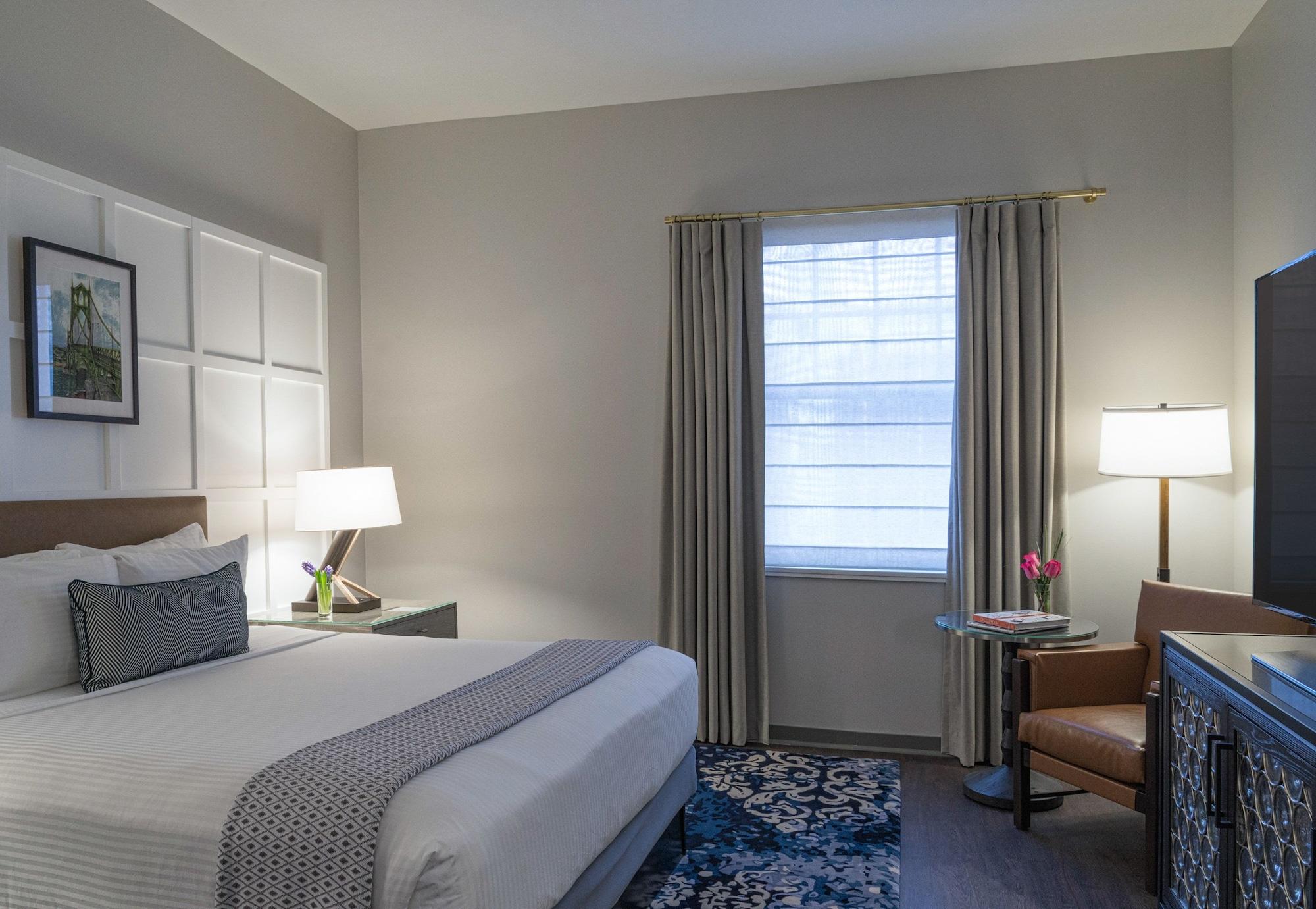 Heathman Hotel Portland Dış mekan fotoğraf