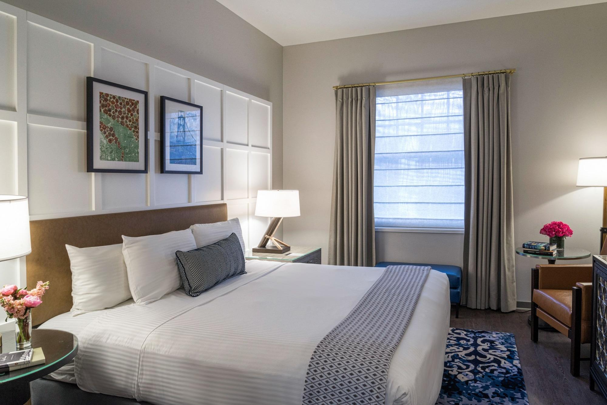 Heathman Hotel Portland Dış mekan fotoğraf