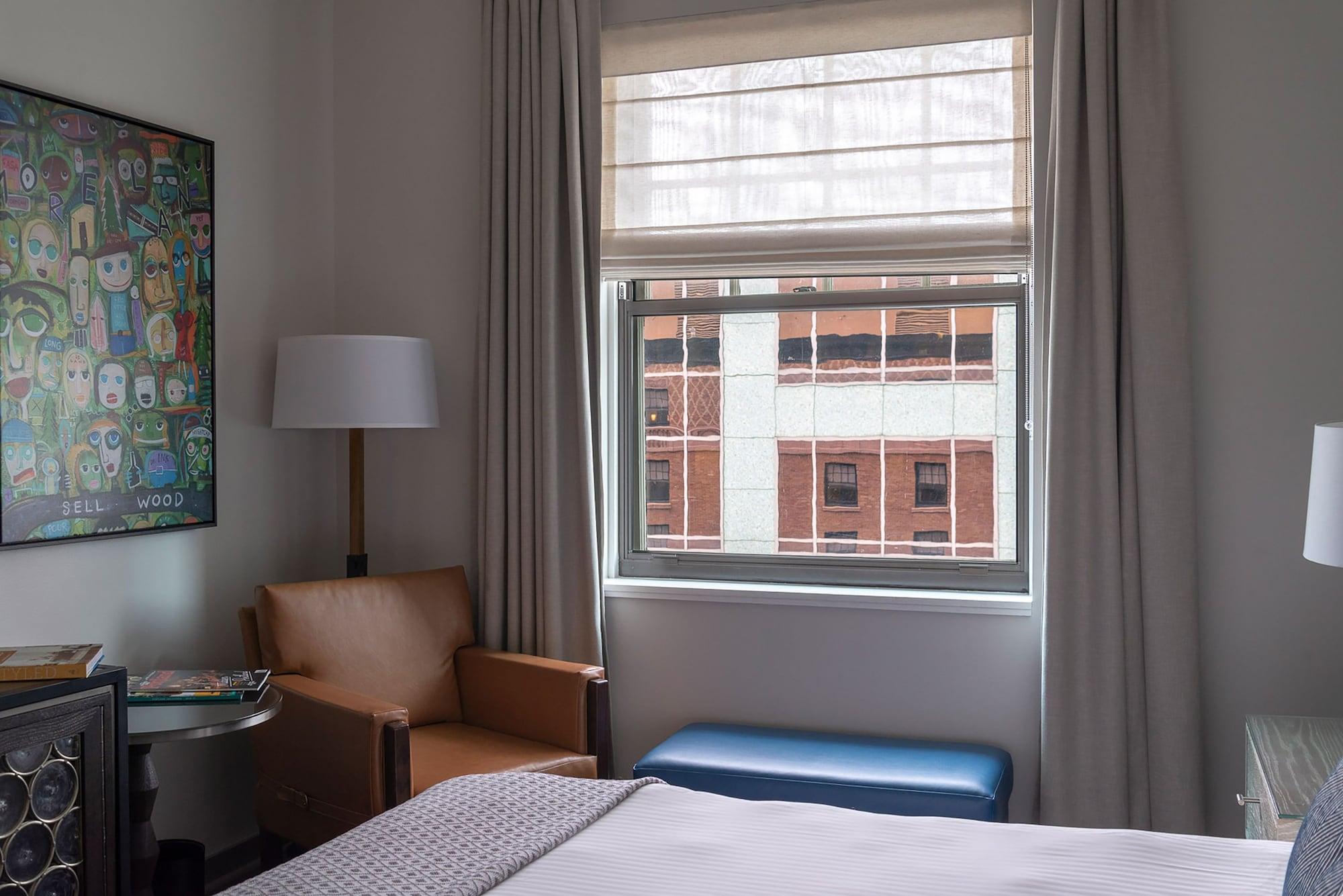 Heathman Hotel Portland Dış mekan fotoğraf