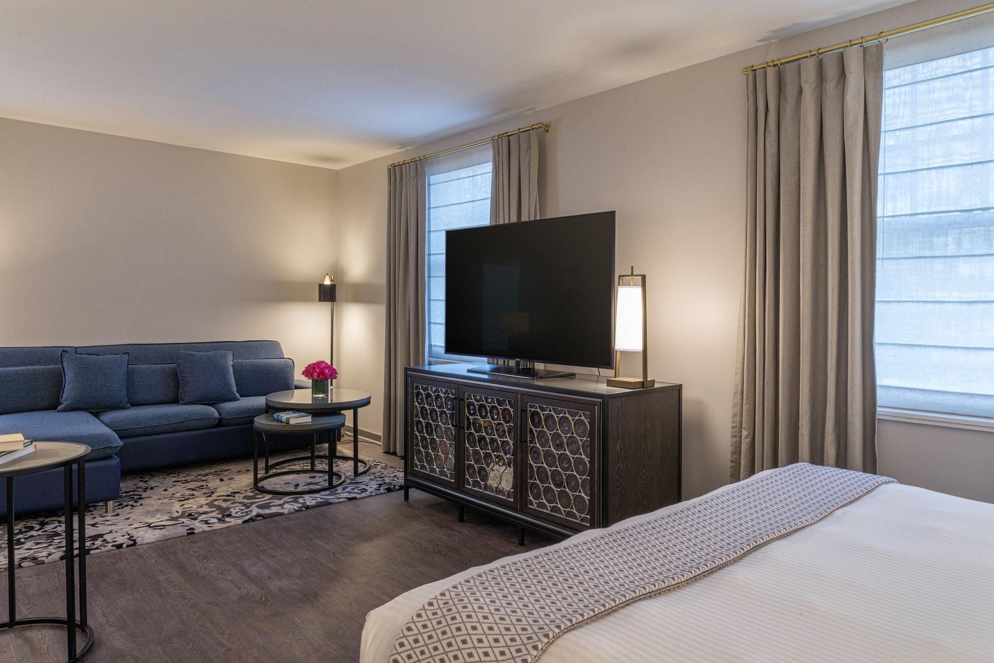 Heathman Hotel Portland Dış mekan fotoğraf