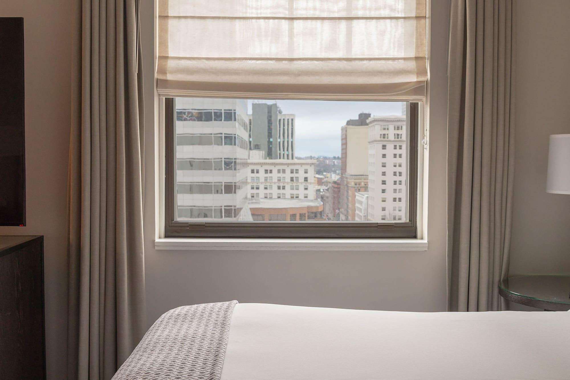Heathman Hotel Portland Dış mekan fotoğraf