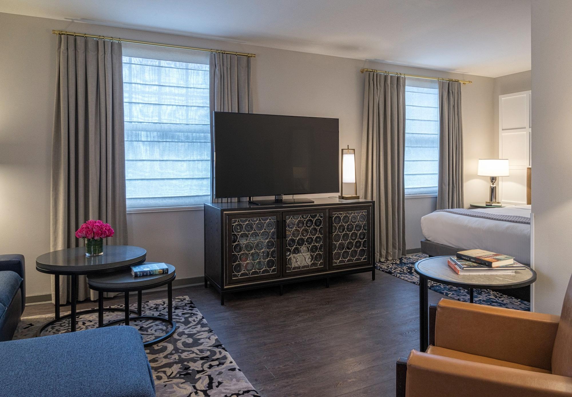 Heathman Hotel Portland Dış mekan fotoğraf