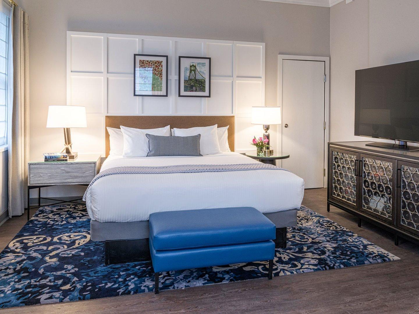 Heathman Hotel Portland Dış mekan fotoğraf
