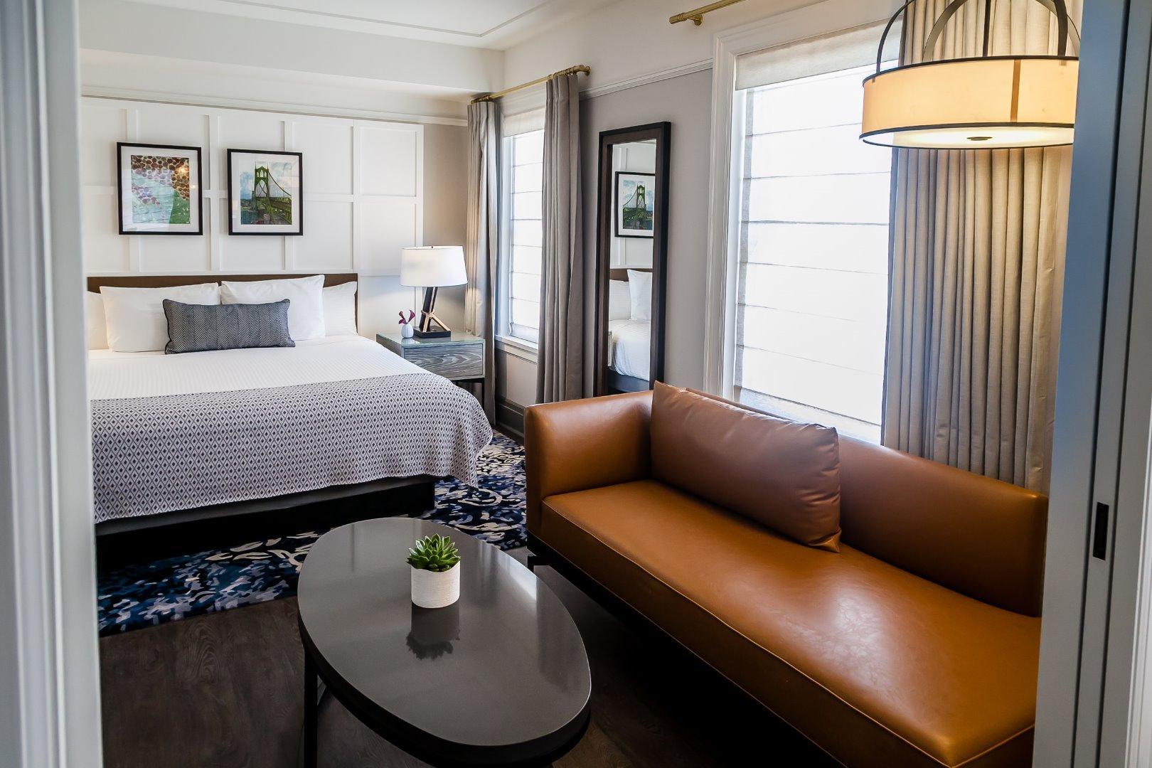 Heathman Hotel Portland Dış mekan fotoğraf