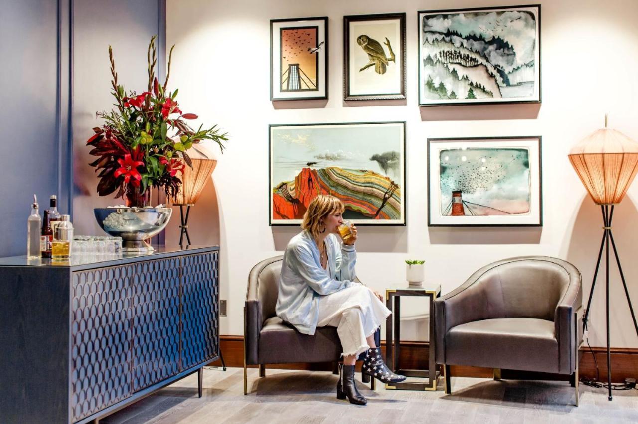 Heathman Hotel Portland Dış mekan fotoğraf