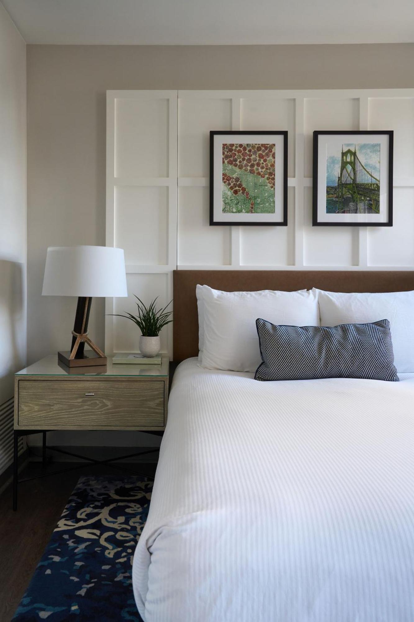 Heathman Hotel Portland Dış mekan fotoğraf