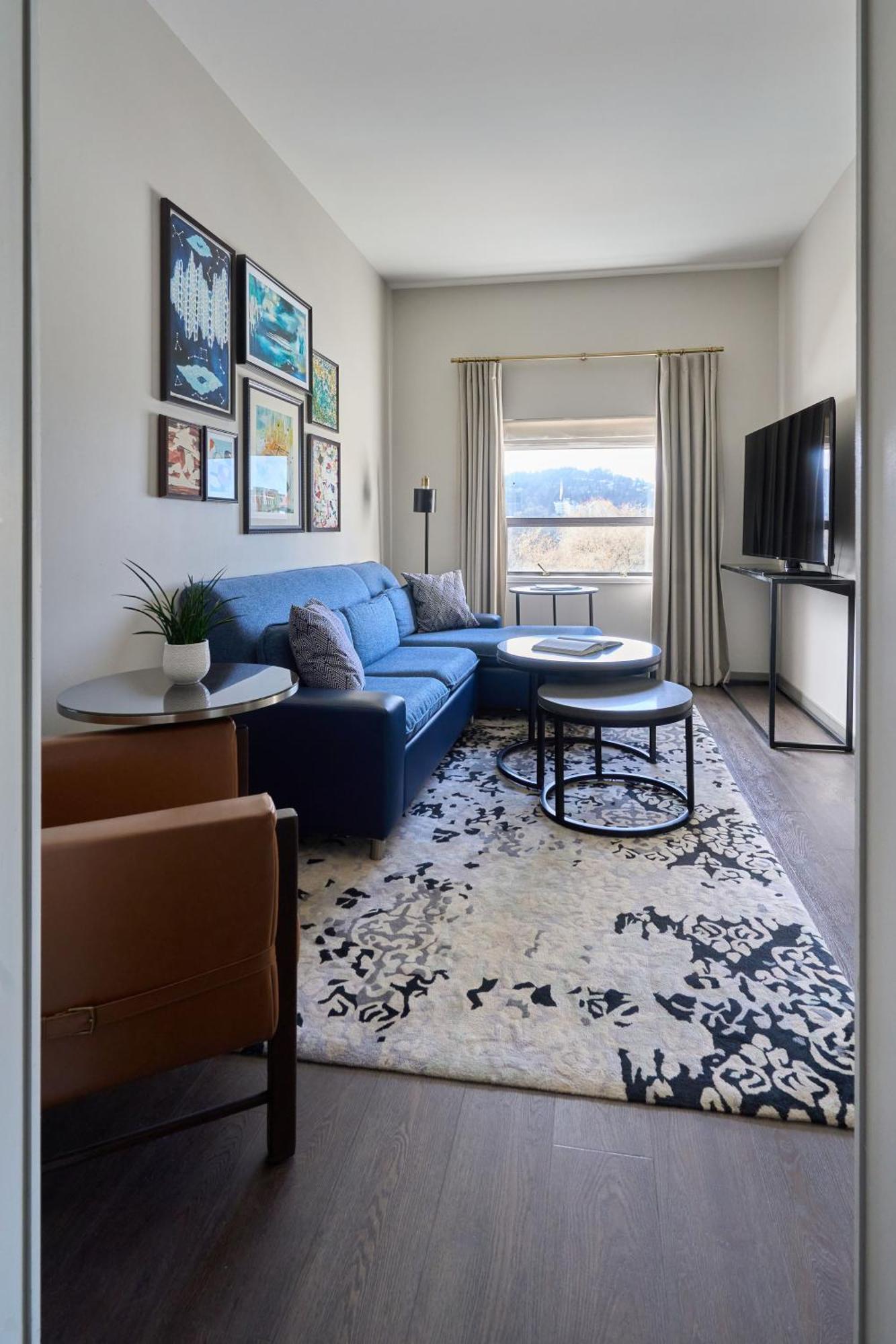 Heathman Hotel Portland Dış mekan fotoğraf