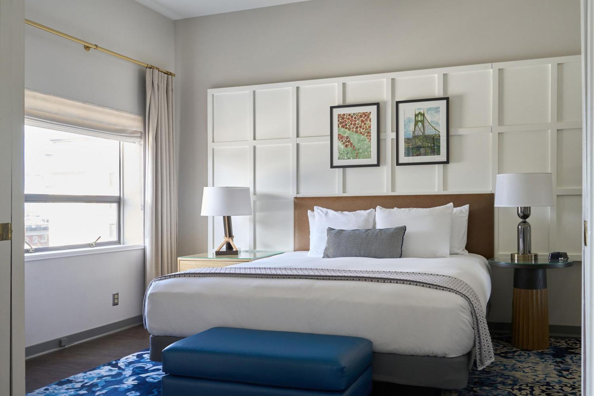 Heathman Hotel Portland Dış mekan fotoğraf