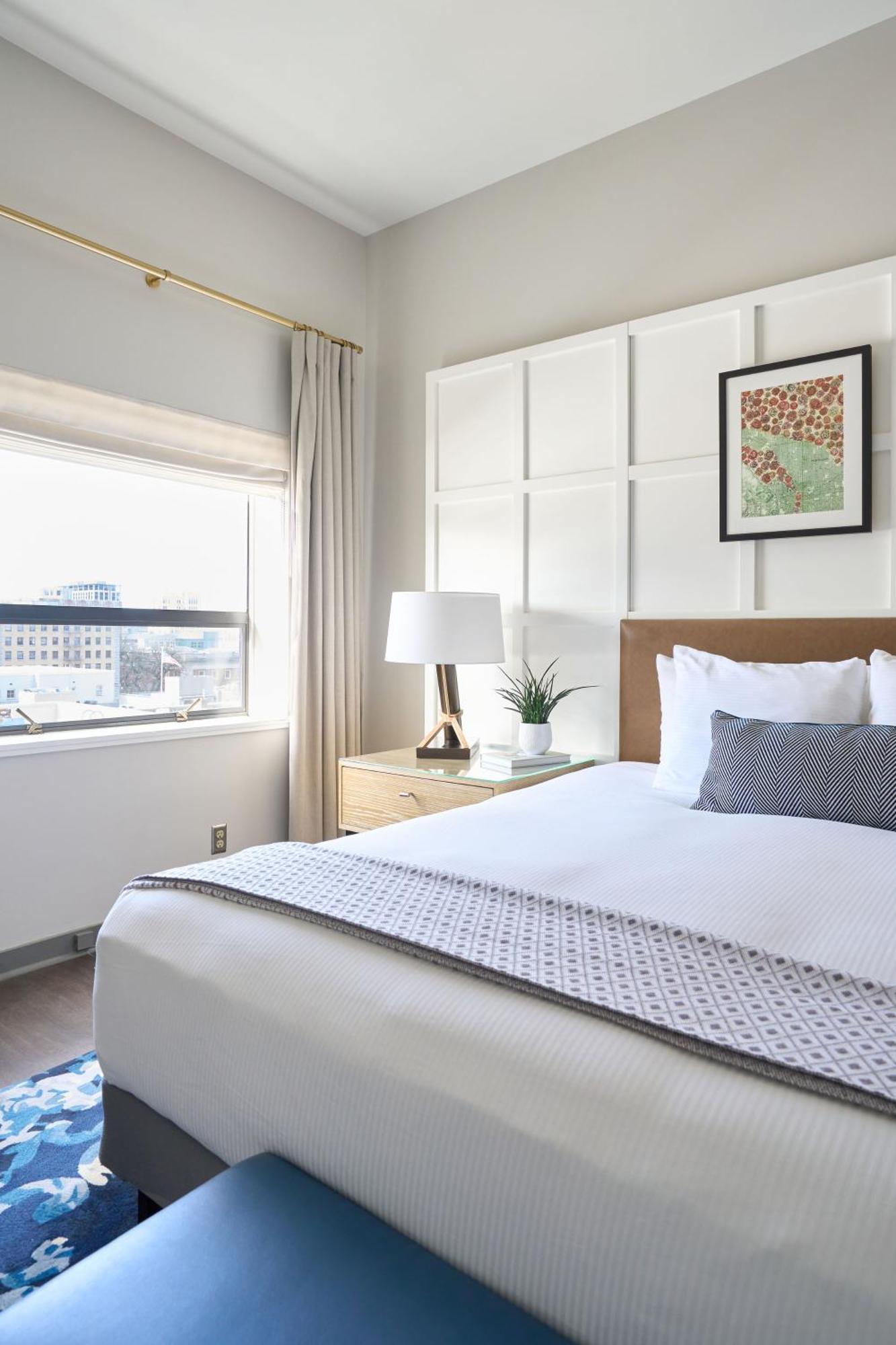 Heathman Hotel Portland Dış mekan fotoğraf