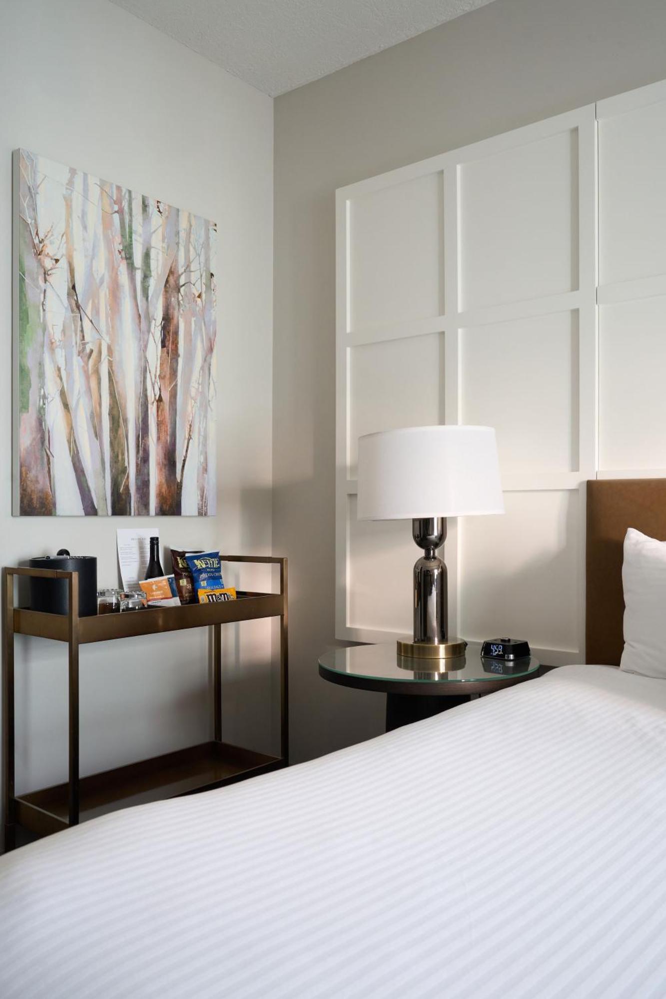 Heathman Hotel Portland Dış mekan fotoğraf