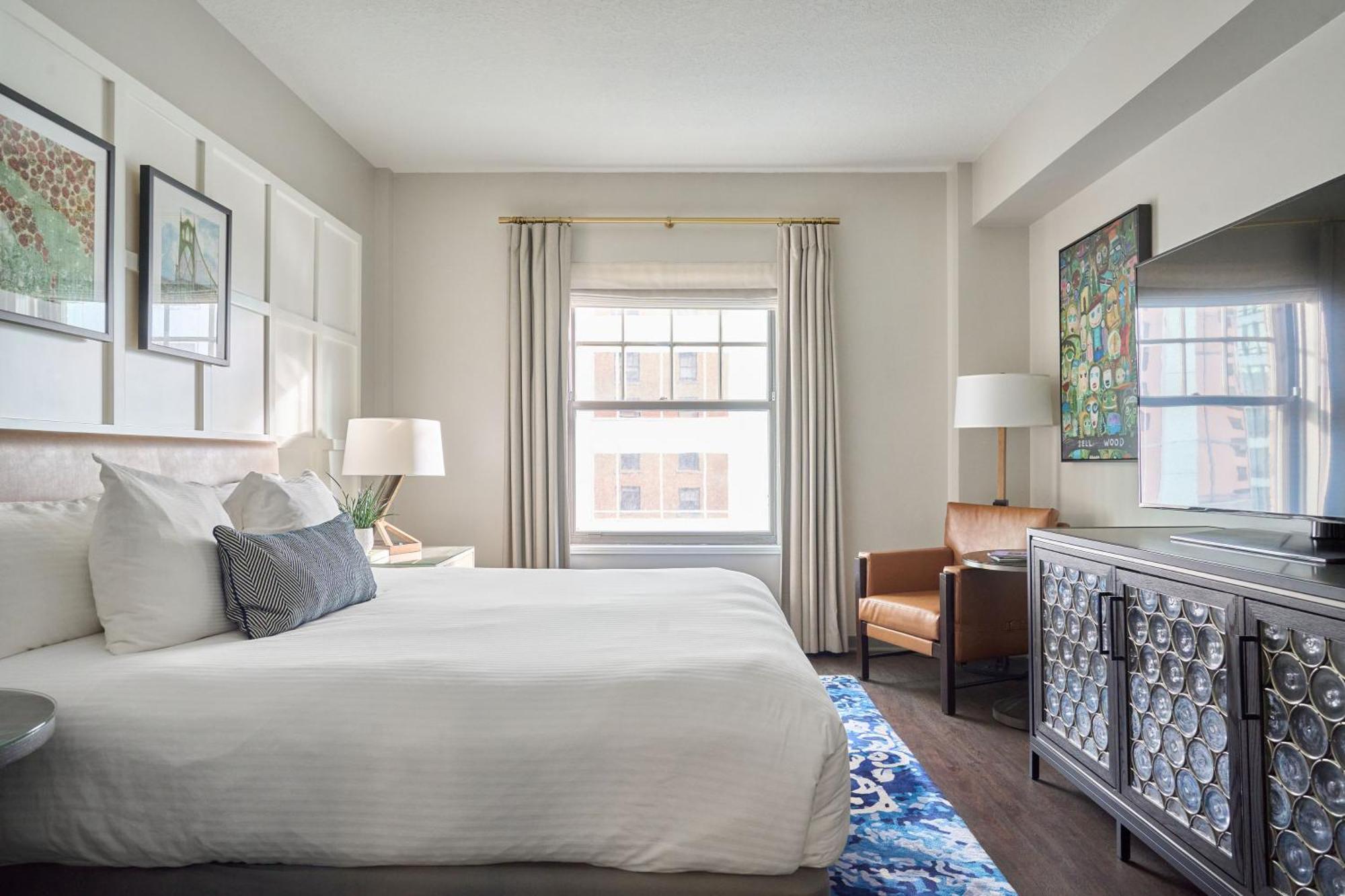 Heathman Hotel Portland Dış mekan fotoğraf