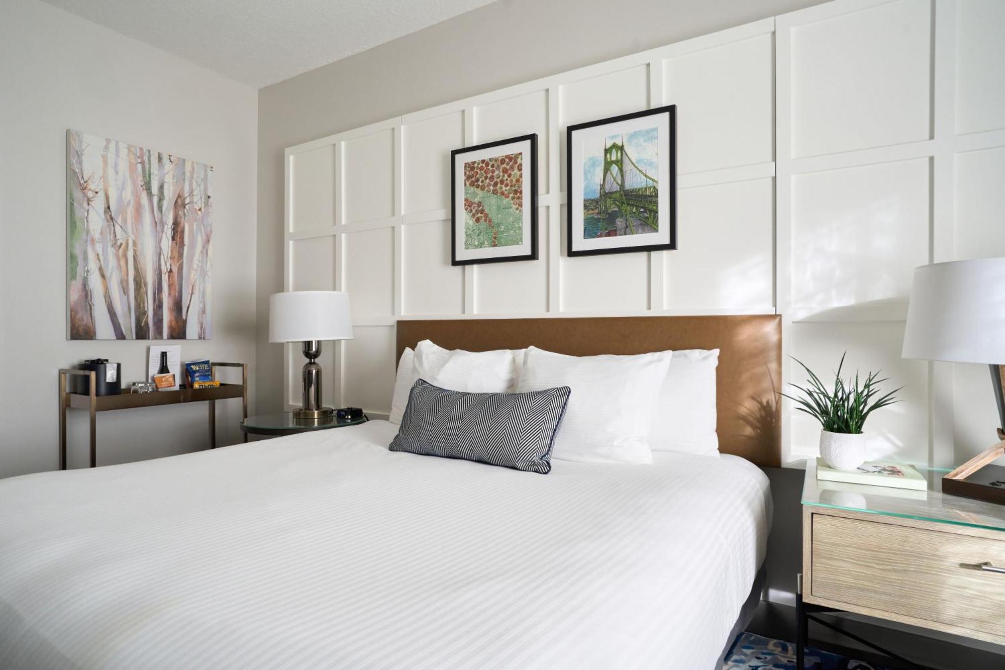 Heathman Hotel Portland Dış mekan fotoğraf