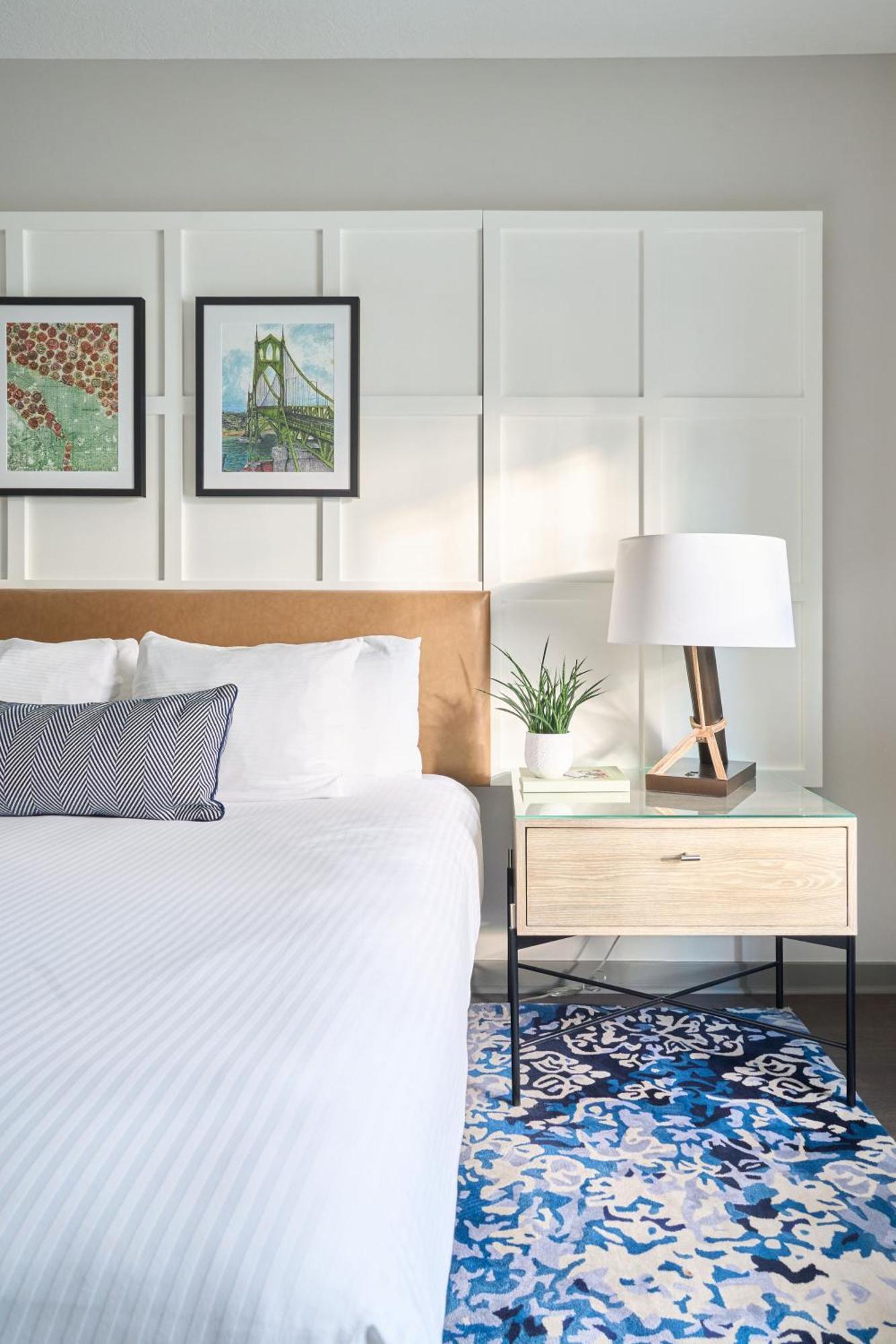 Heathman Hotel Portland Dış mekan fotoğraf