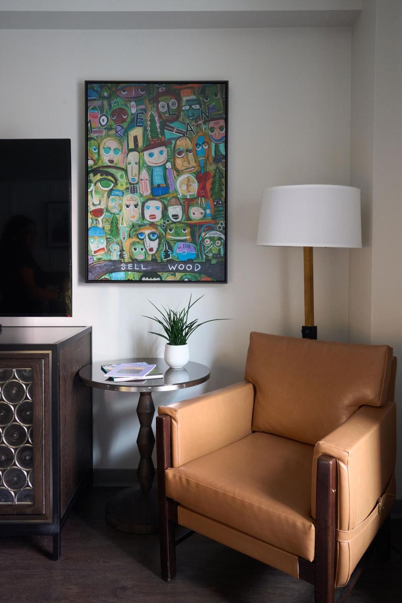 Heathman Hotel Portland Dış mekan fotoğraf