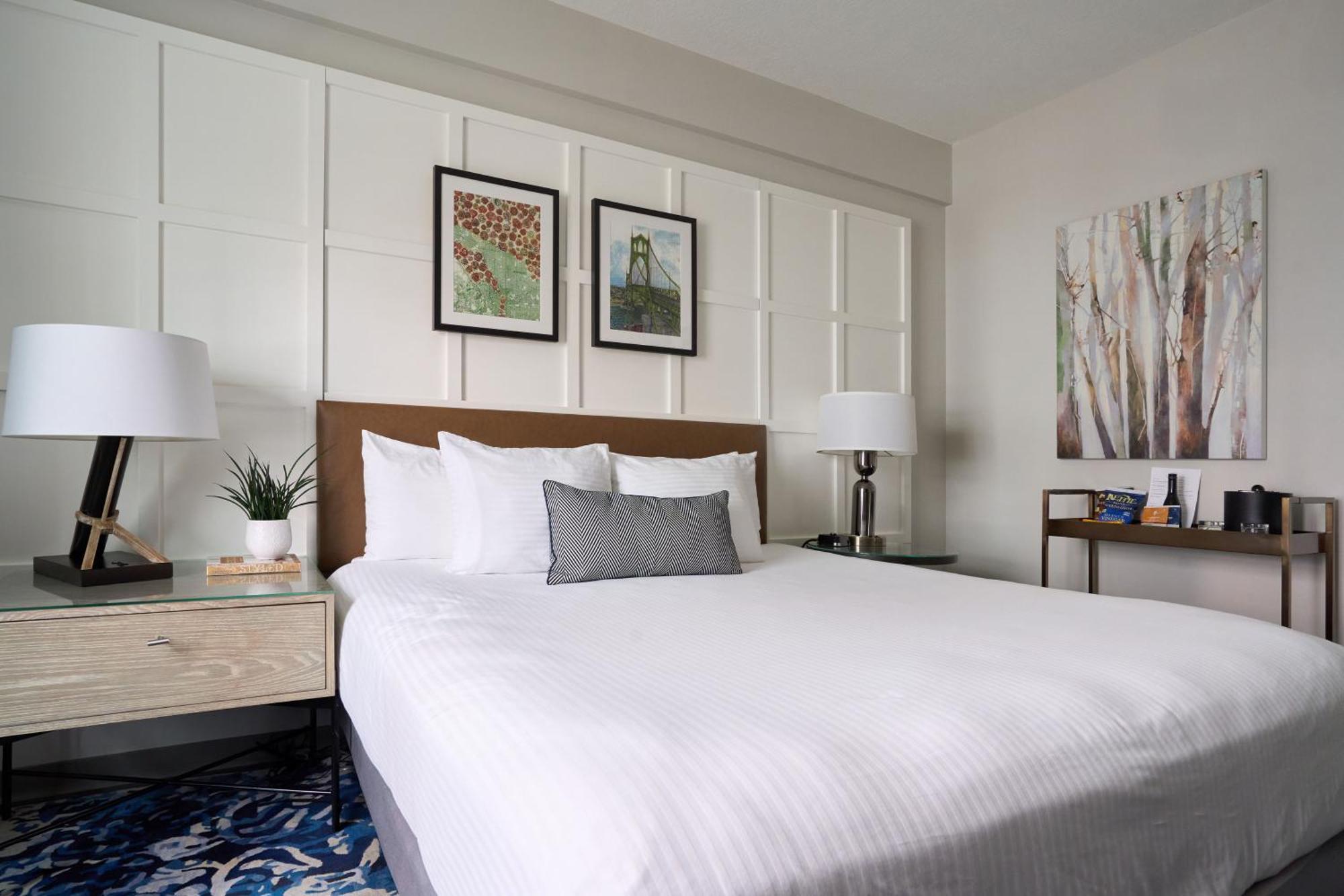 Heathman Hotel Portland Dış mekan fotoğraf