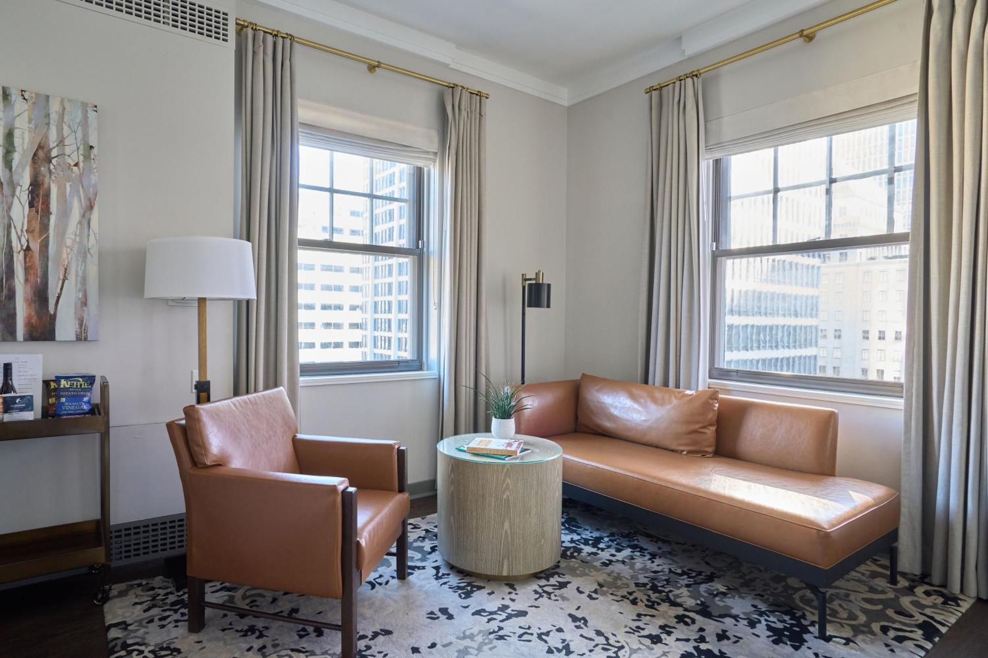 Heathman Hotel Portland Dış mekan fotoğraf
