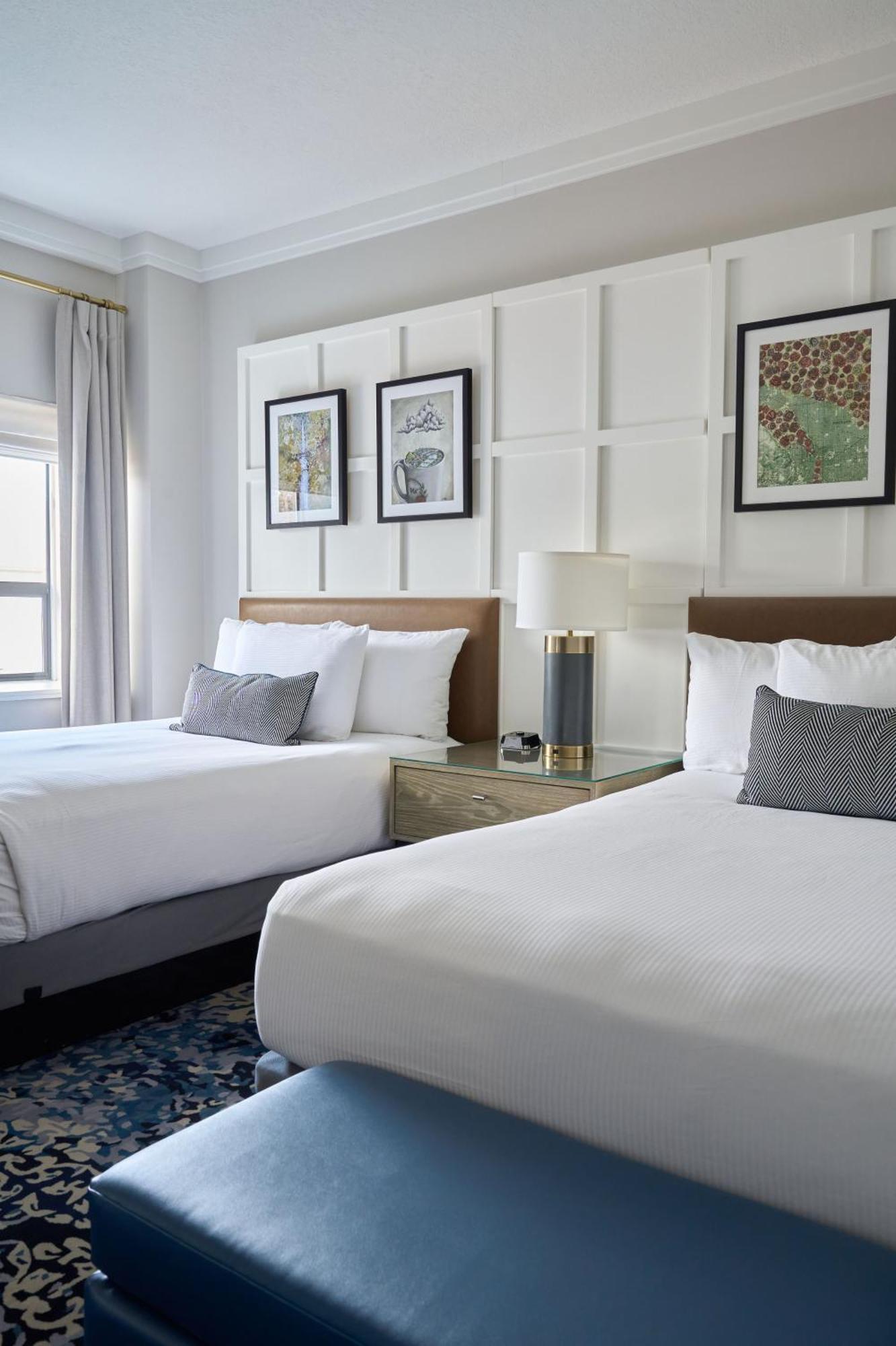 Heathman Hotel Portland Dış mekan fotoğraf
