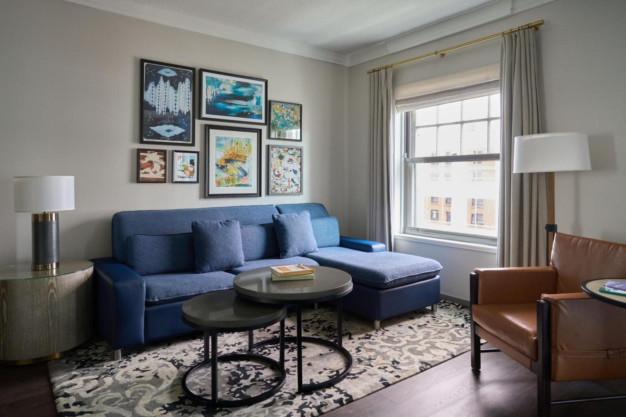 Heathman Hotel Portland Dış mekan fotoğraf