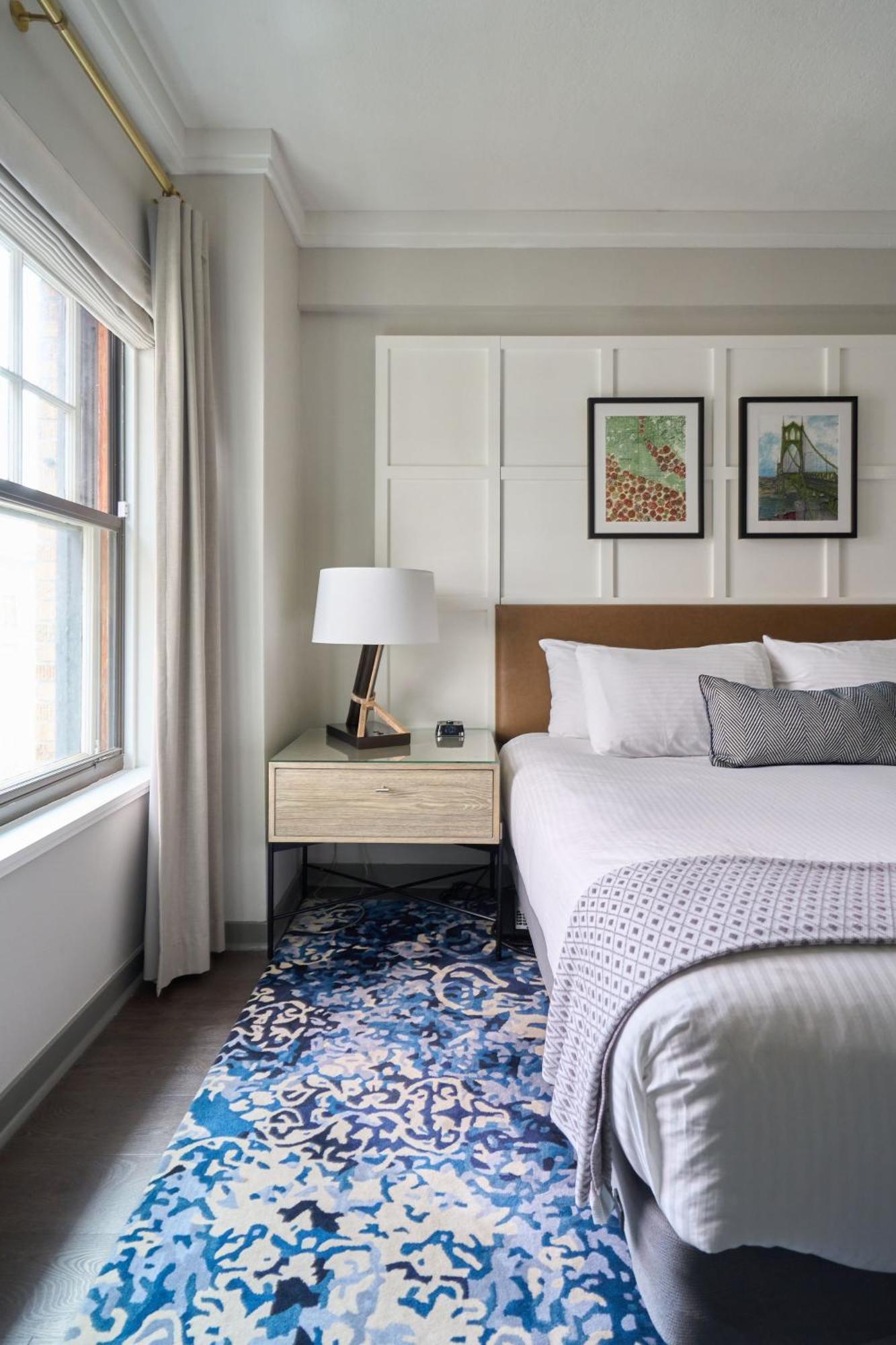 Heathman Hotel Portland Dış mekan fotoğraf