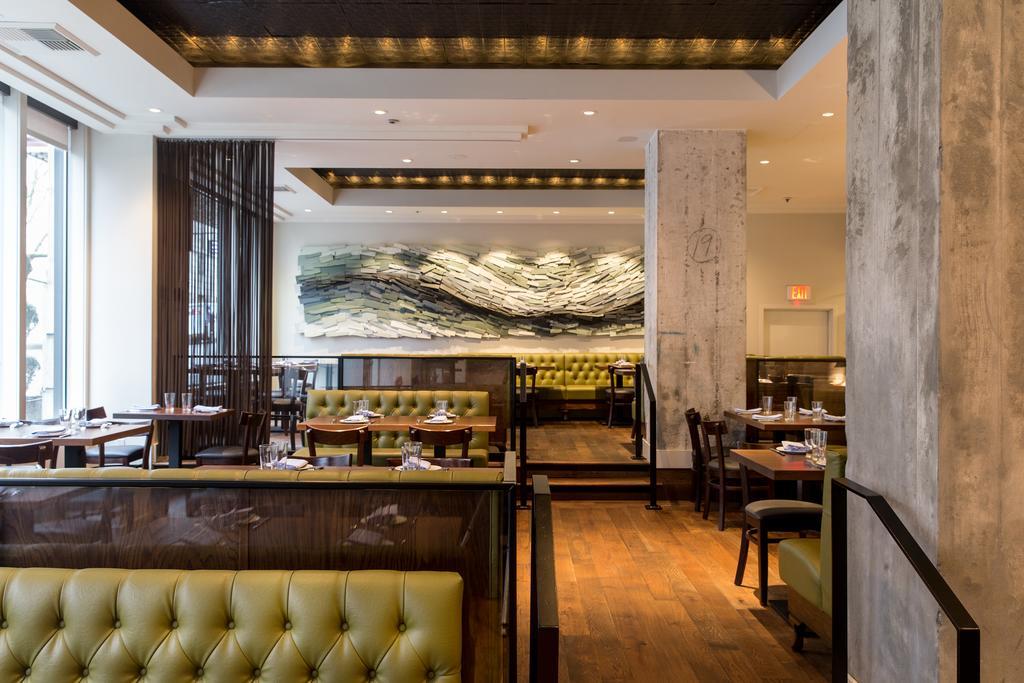 Heathman Hotel Portland Dış mekan fotoğraf