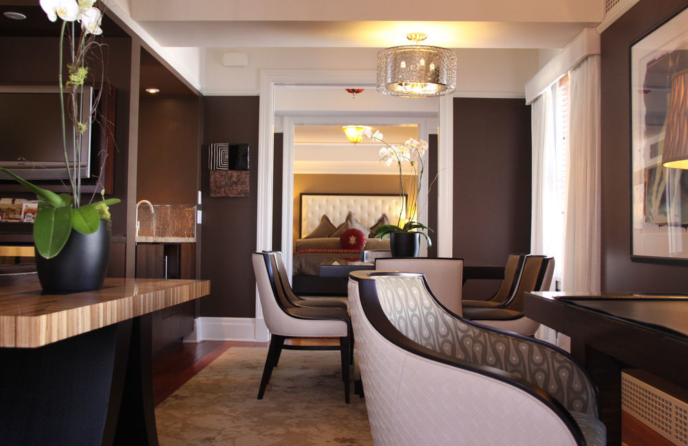 Heathman Hotel Portland Dış mekan fotoğraf