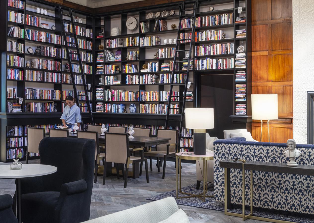 Heathman Hotel Portland Dış mekan fotoğraf